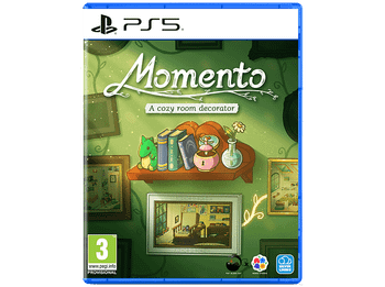PS5 Momento: A Cozy Room Simulator