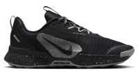 nike juniper trail 3 - mujer - negro
