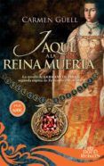 jaque a la reina muerta la novela de germana de foix segunda esposa d
