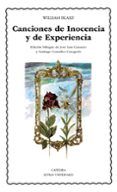 canciones de inocencia y de experiencia ed bilingue