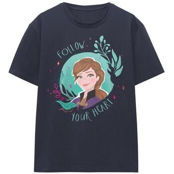 Disney Camiseta Follow Your Heart para mujer