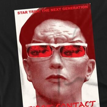 Star Trek Tops y Camisetas The Next Generation Season 4 Episode 15 para hombre