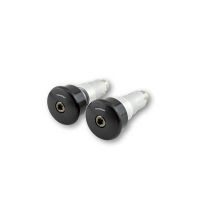 portaespejos de barra highsider curve negro