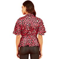 mela london blusa gt32509 para mujer