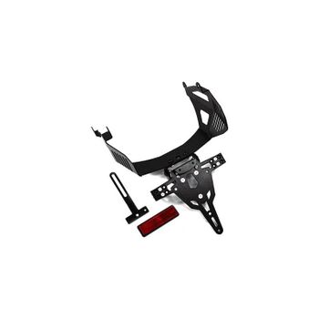 Soporte de matrícula Honda CBR 600 RR '09-'16 Zieger Pro