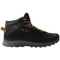 the north face zapatillas altas the m cragstone leather mid wp para hombre