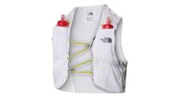 bolsa de hidratacion the north face summit run 5l blanca