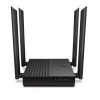 router tp-link archer c64 wifi 5 1200mbps dual band mu-mimo 4x gigabit