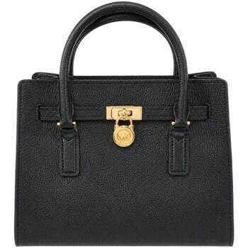 MICHAEL Michael Kors Bolso de mano Bolso de mano Michael Kors Hamilton de piel negro para mujer