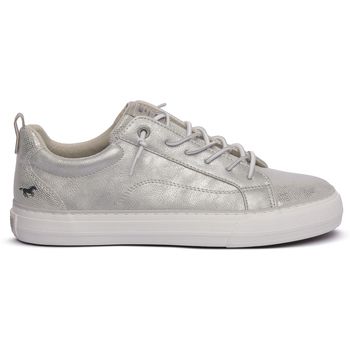 Mustang Deportivas Moda SILVER para mujer
