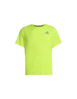 Camisa de Running adidas Adi365 Bz Hombre Amarillo