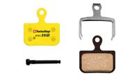 pastillas de freno organicas swissstop disc 35 rs para frenos sram   avid