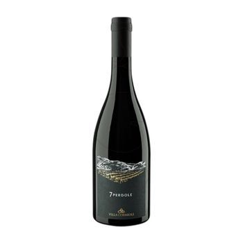 Villa Corniole Vino Tinto 7 Pergole Teroldego 75 Cl 13% Vol.