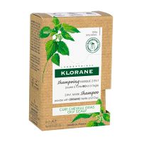 klorane champus champu mascarilla en polvo a la ortiga bio