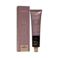 subrina professional demi permanent colour demi-permanent hair dye 1076 lightest blonde brown-violet 60 ml