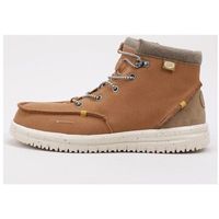 heydude botas bradley leather para hombre