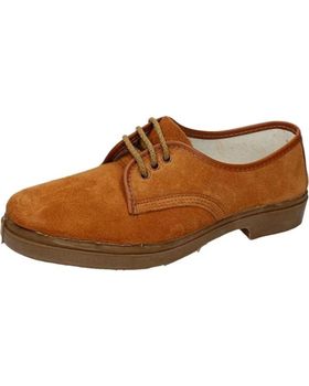 de BUBBLE BOBBLE CANOS 052 ZAPATOS TRABAJO HOMBRE MARRON