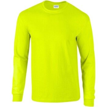 Gildan Camiseta manga larga Ultra para hombre