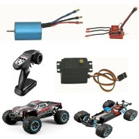 xlf f22a 110 coche rc repuesto motor sin escobillas 3650 3500kv  esc 85a  servo 19g transmisor 24g vehiculos modelos