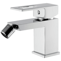 grifo de bidet monomando guadal cromado