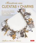bisuteria con cuentas y charms
