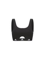 sujetador adidas active comfort cotton mujer negro