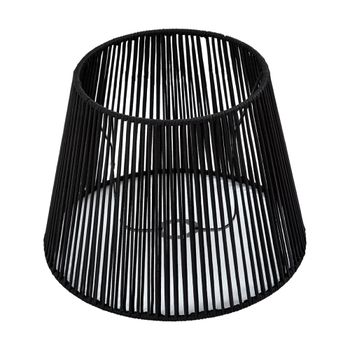 Pantalla exterior cuerda negra ip54 40/28/30