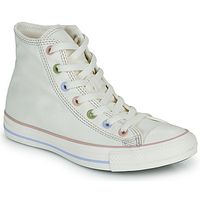 converse zapatillas altas chuck taylor all star mixed material para mujer