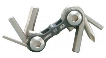 Multiherramientas topeak mini 6