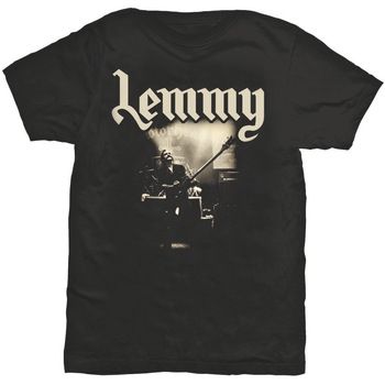 Lemmy Tops y Camisetas Lived To Win para hombre