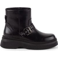 victoria botines 1301105 negro para mujer