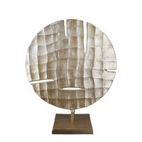 casablanca by gilde escultura figura decorativa quad h 43 cm