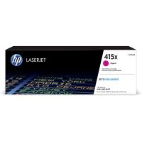 hp 415x toner original alta capacidad magenta