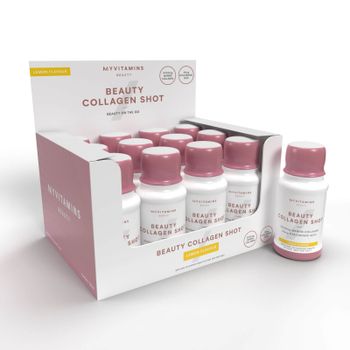 Beauty Collagen Shot - Piña y Coco
