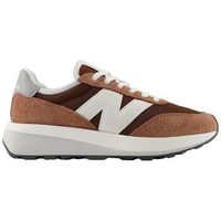 new balance zapatillas baskets 370 marron para mujer