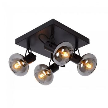 Plafón de techo madee (4 luces)