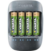 varta eco charger pilas de uso domestico corriente alterna