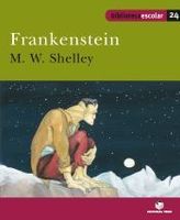biblioteca escolar 024 - frankenstein -m w shelley-
