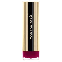 max factor colour elixir lipstick with vitamin e - 130 mulberry