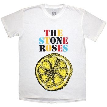 The Stone Roses Camiseta Multicolour para mujer