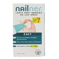 nailner 2 en 1 lapiz anti-hongos 4 ml