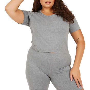 Brave Soul Camiseta GT18195 para mujer