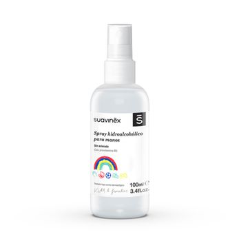 Suavinex Spray higienizante para manos 100ml