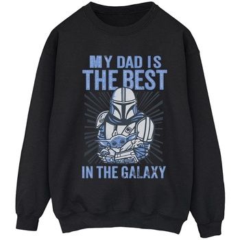 Disney Jersey Mandalorian Best Dad para mujer