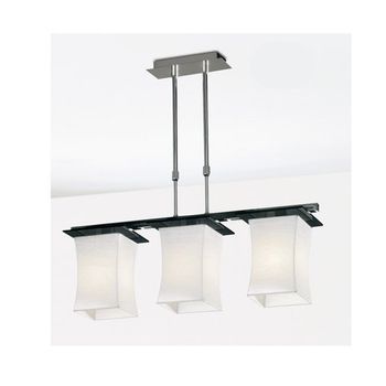 Lámpara colgante 1008 de anperbar (3 luces)