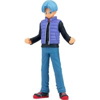 figura trunks dragon ball super super hero dxf 15 cms