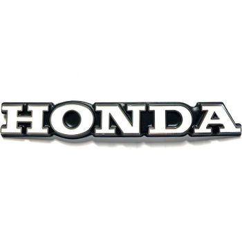 Emblema depósito de combustible Honda CB 750 Four K2