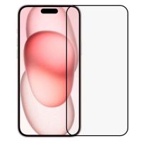cristal templado completo para iphone 15
