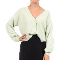 vero moda chaqueta de punto doffys para mujer