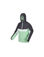 chaqueta de montana regatta harrock ii quigrnslgry mujer